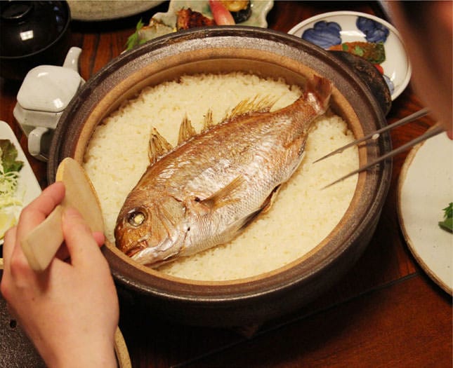 鯛飯
